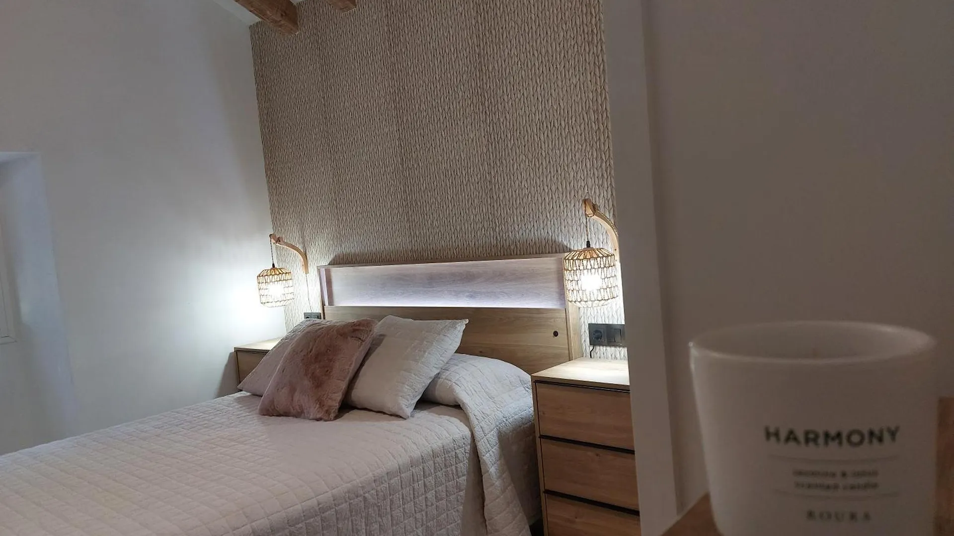 Sahira Ecolodge Casa Rural Con Encanto El Bosque  Spain