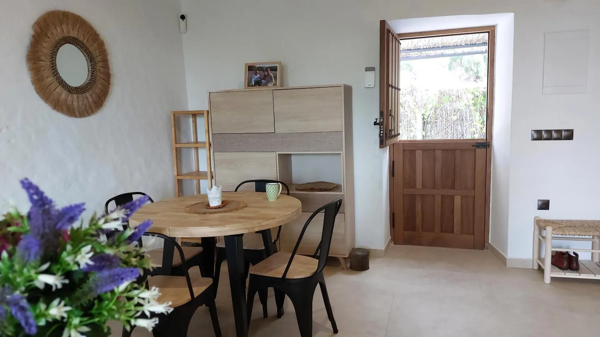 Holiday home Sahira Ecolodge Casa Rural Con Encanto El Bosque