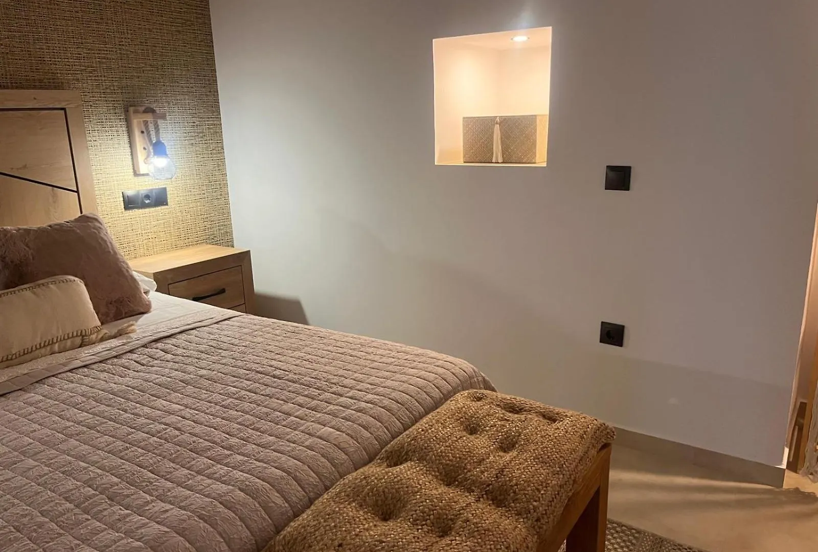 Sahira Ecolodge Casa Rural Con Encanto El Bosque  Spain