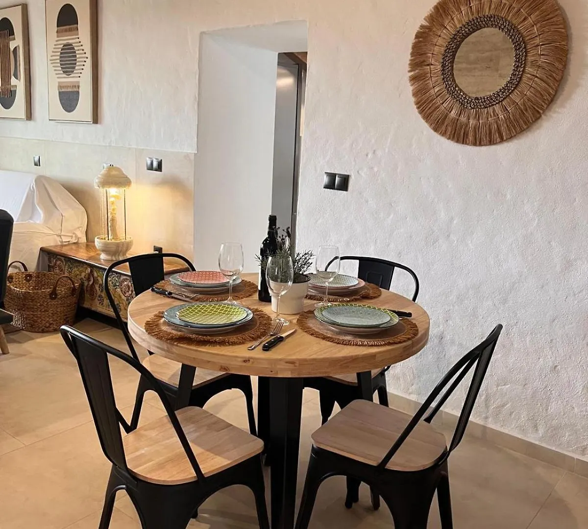 Sahira Ecolodge Casa Rural Con Encanto El Bosque  Holiday home El Bosque (Cadiz)