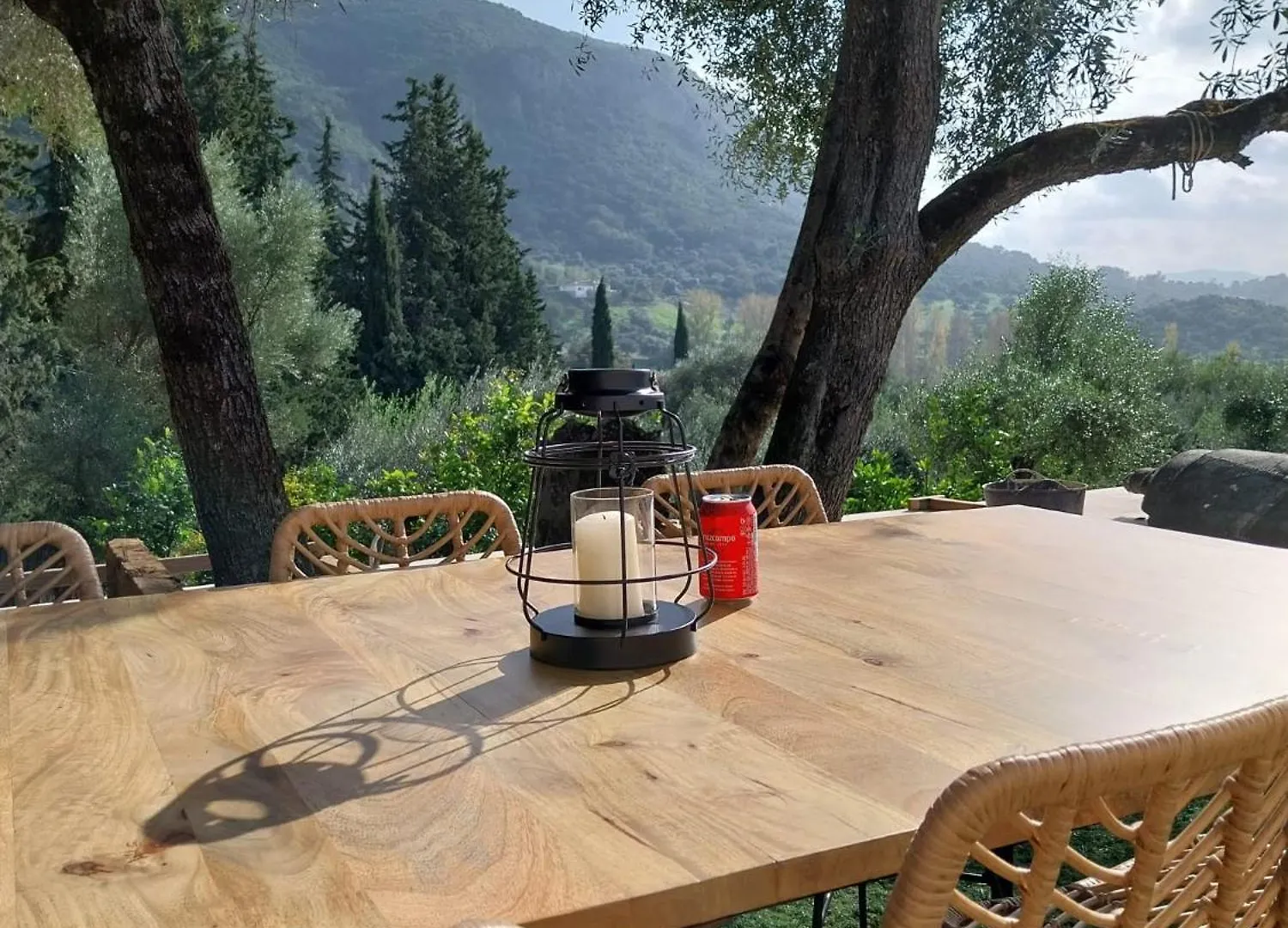 Holiday home Sahira Ecolodge Casa Rural Con Encanto El Bosque  Spain
