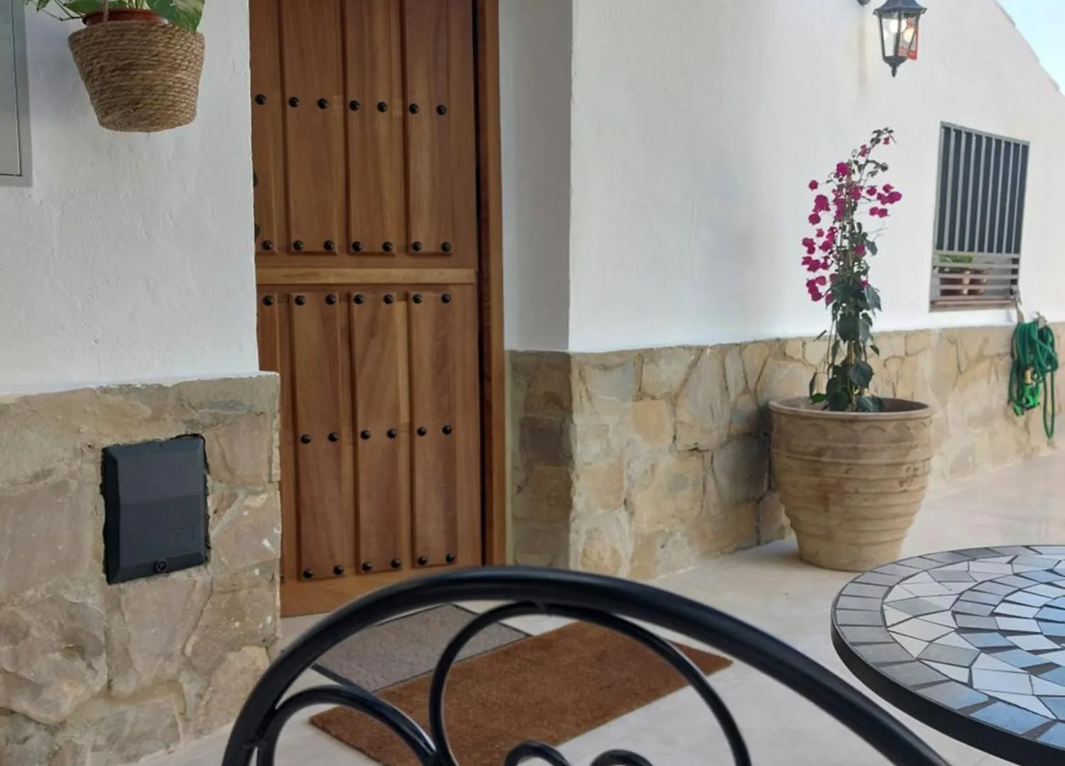 Sahira Ecolodge Casa Rural Con Encanto El Bosque  Holiday home El Bosque (Cadiz)