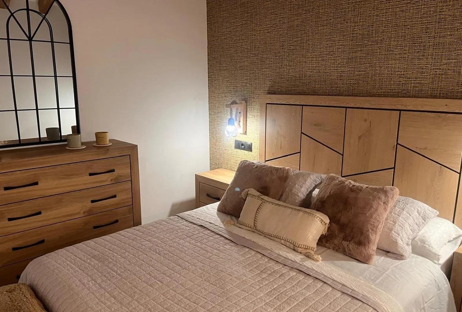 Holiday home Sahira Ecolodge Casa Rural Con Encanto El Bosque  Spain