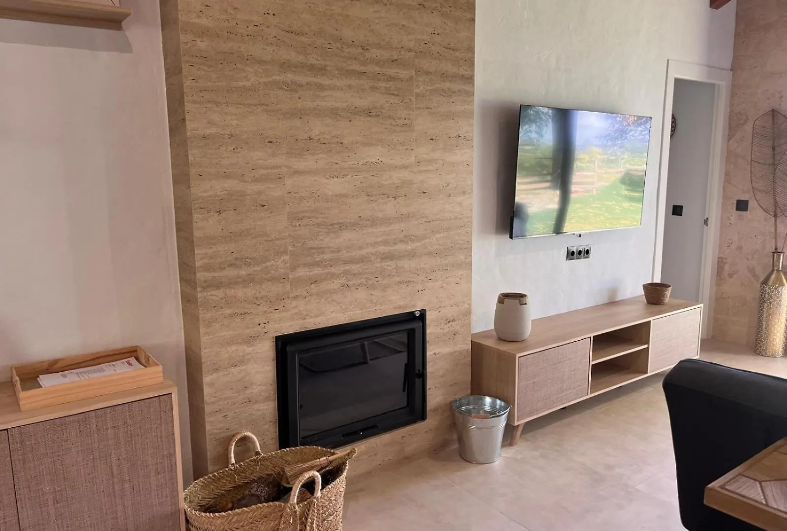 Holiday home Sahira Ecolodge Casa Rural Con Encanto El Bosque  Spain