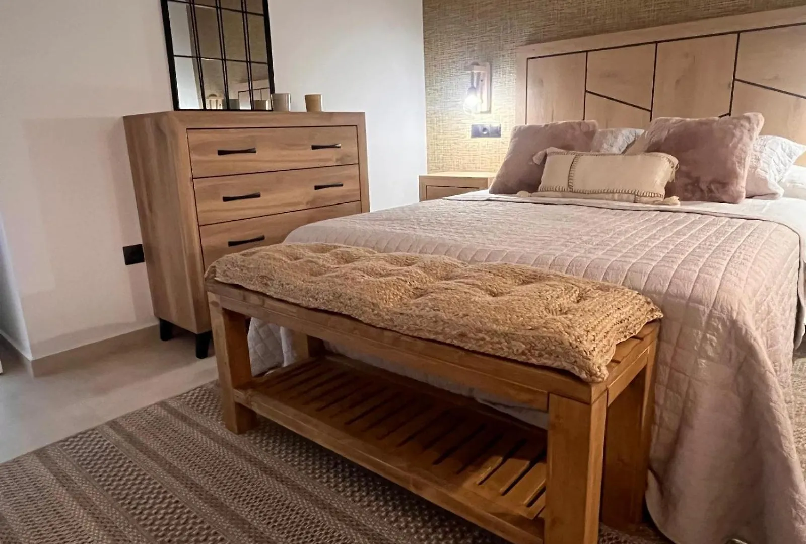 Holiday home Sahira Ecolodge Casa Rural Con Encanto El Bosque