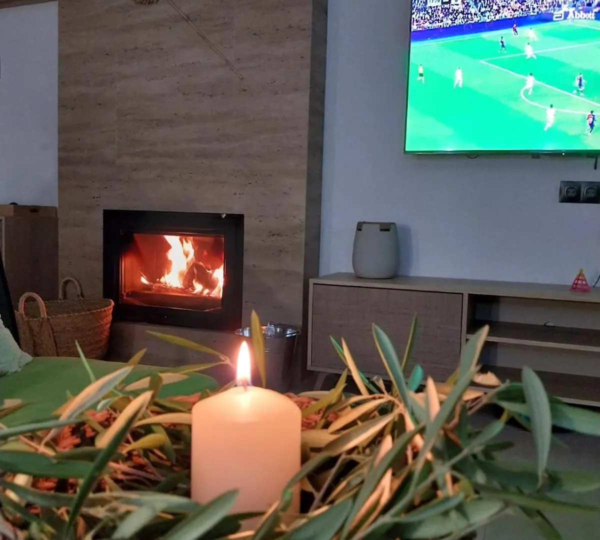 Holiday home Sahira Ecolodge Casa Rural Con Encanto El Bosque  Spain