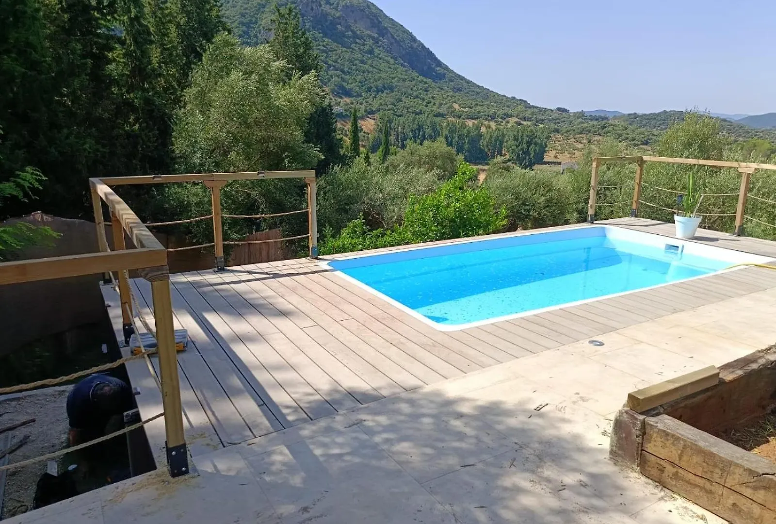 Sahira Ecolodge Casa Rural Con Encanto El Bosque  Holiday home