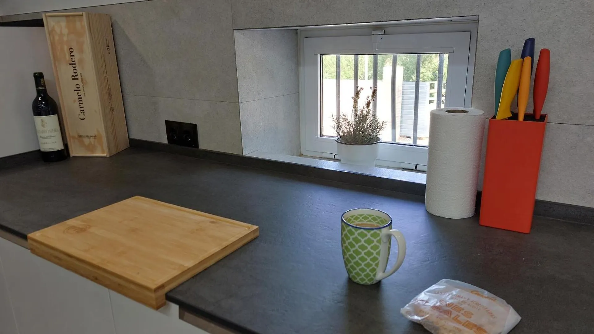 펜션 Sahira Ecolodge Casa Rural Con Encanto 엘보스크