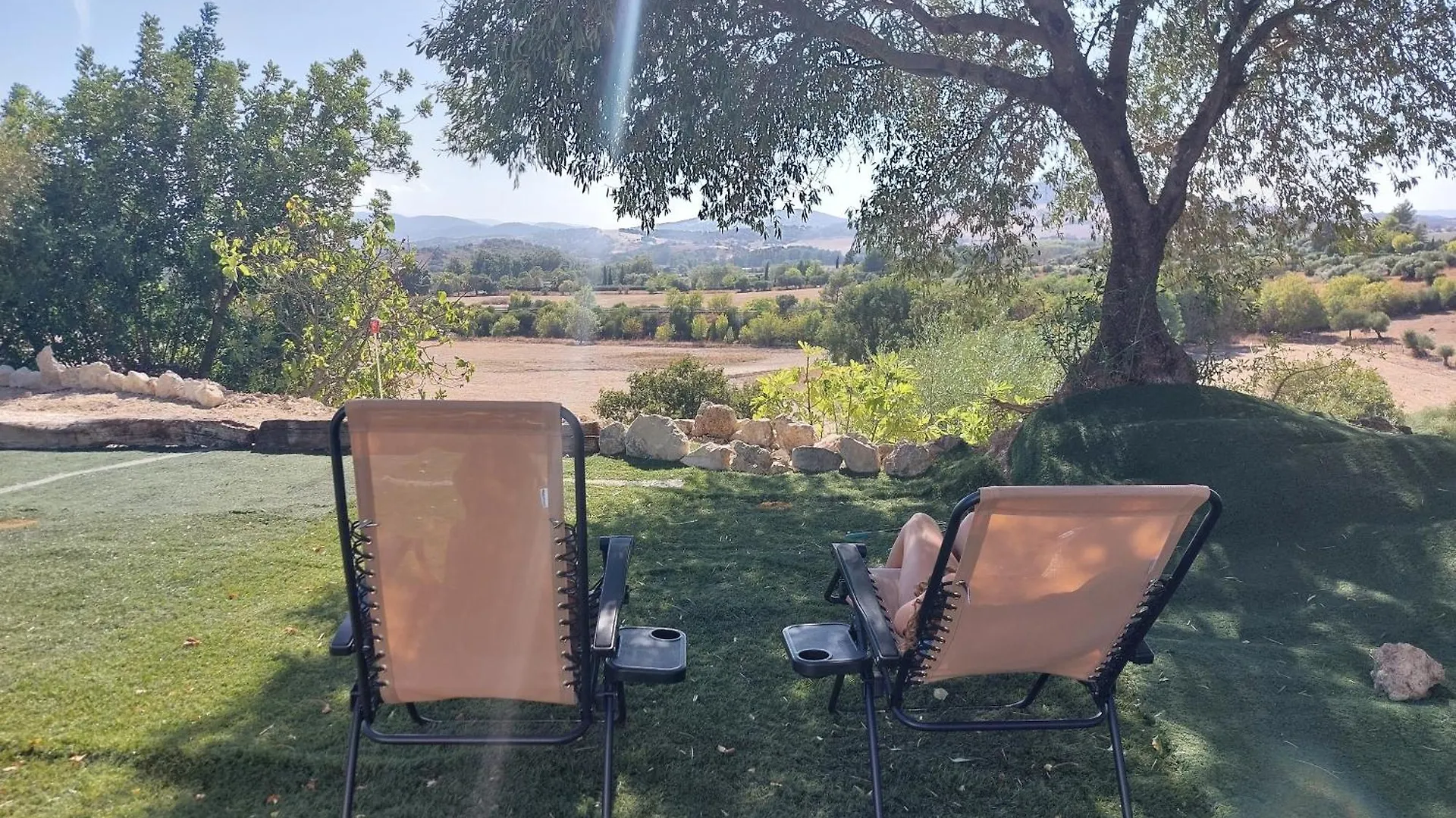 Sahira Ecolodge Casa Rural Con Encanto 엘보스크 0*,  스페인