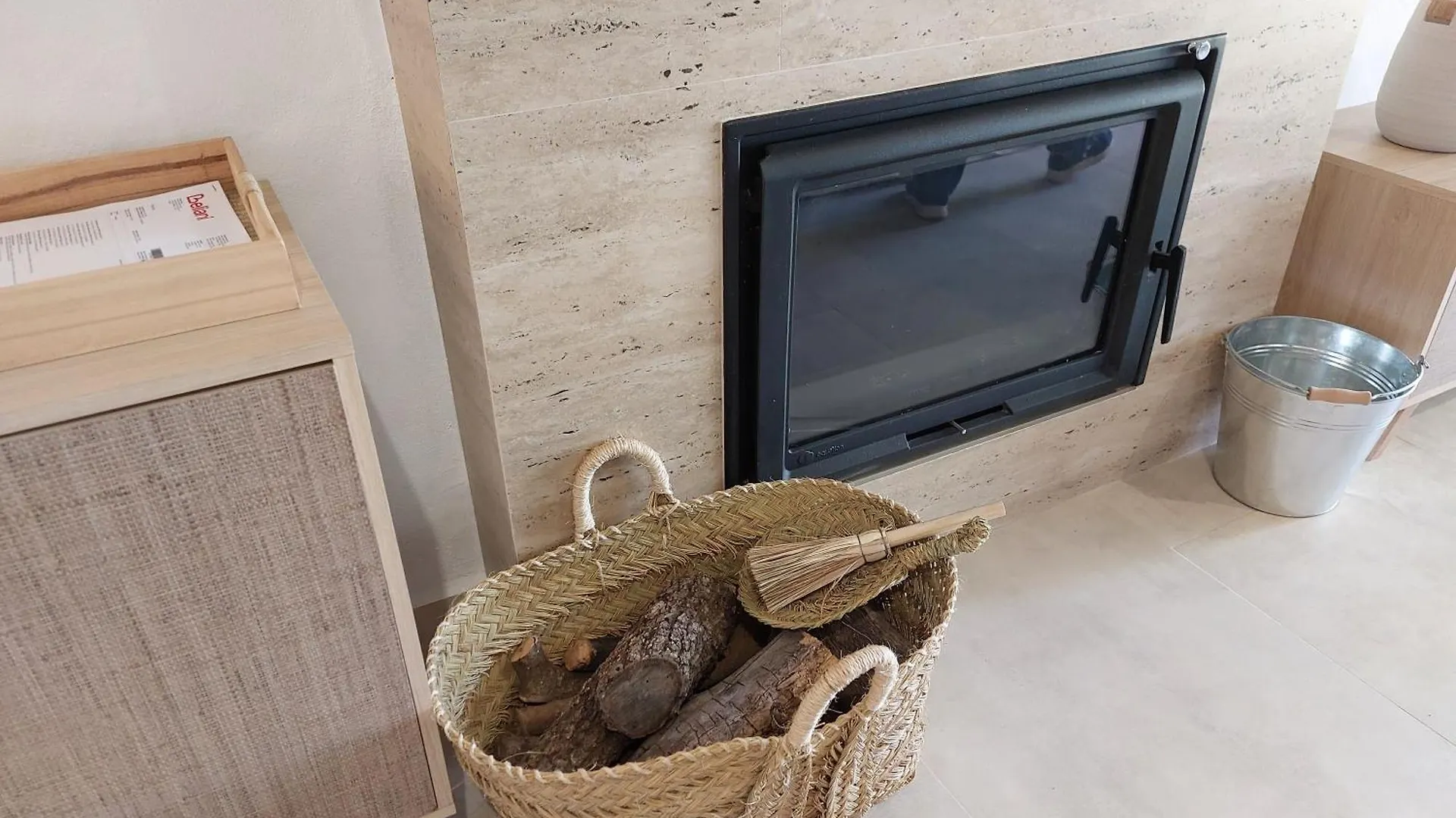 Sahira Ecolodge Casa Rural Con Encanto 엘보스크 0*,
