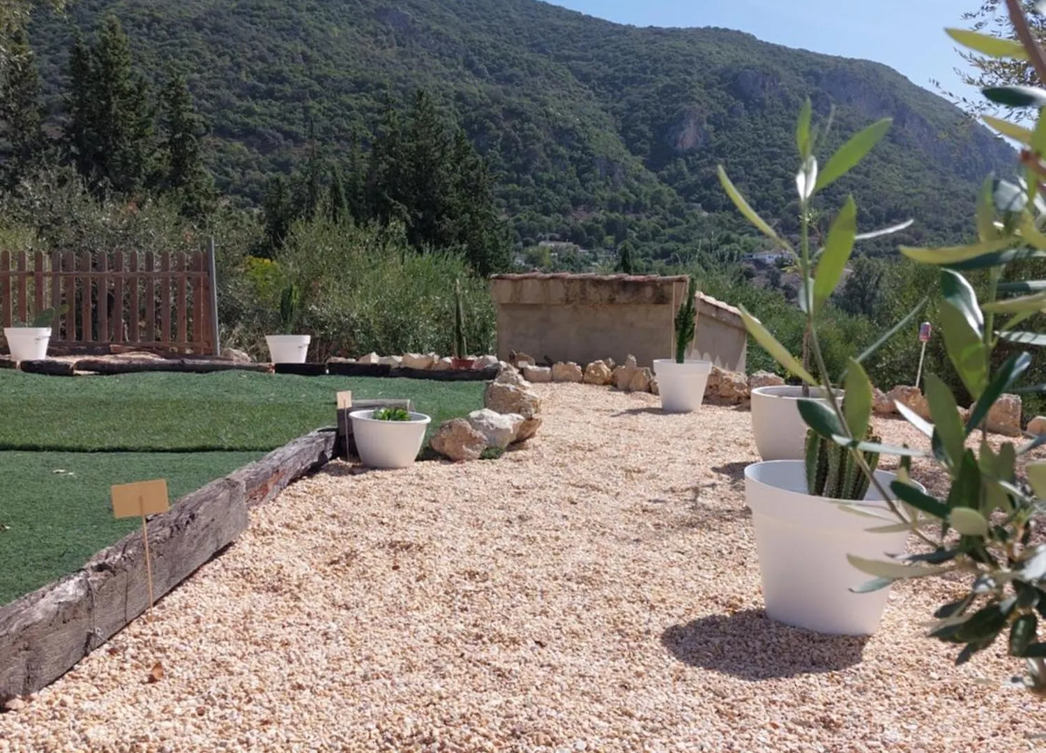 펜션 Sahira Ecolodge Casa Rural Con Encanto 엘보스크