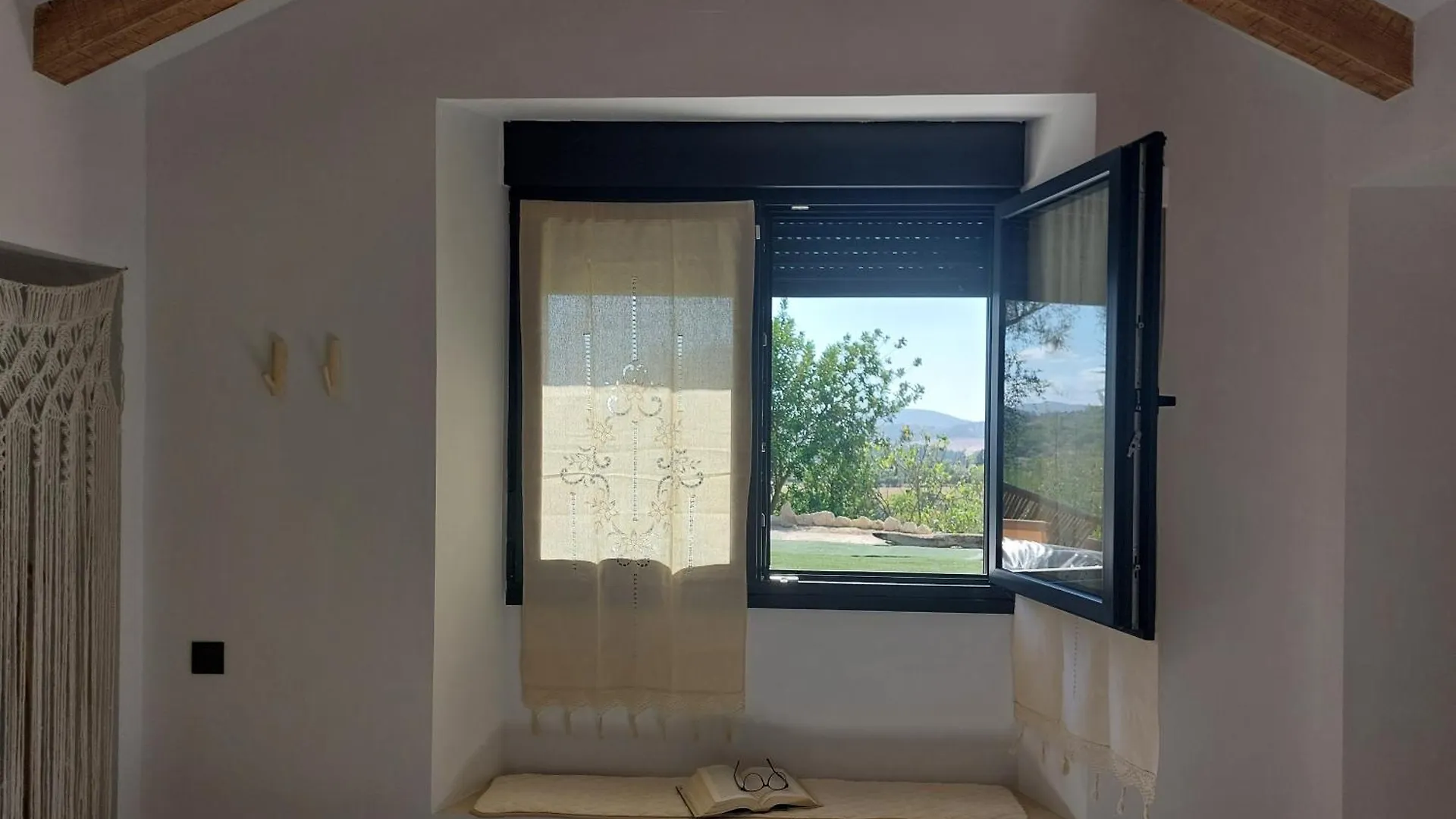 Sahira Ecolodge Casa Rural Con Encanto 엘보스크 스페인