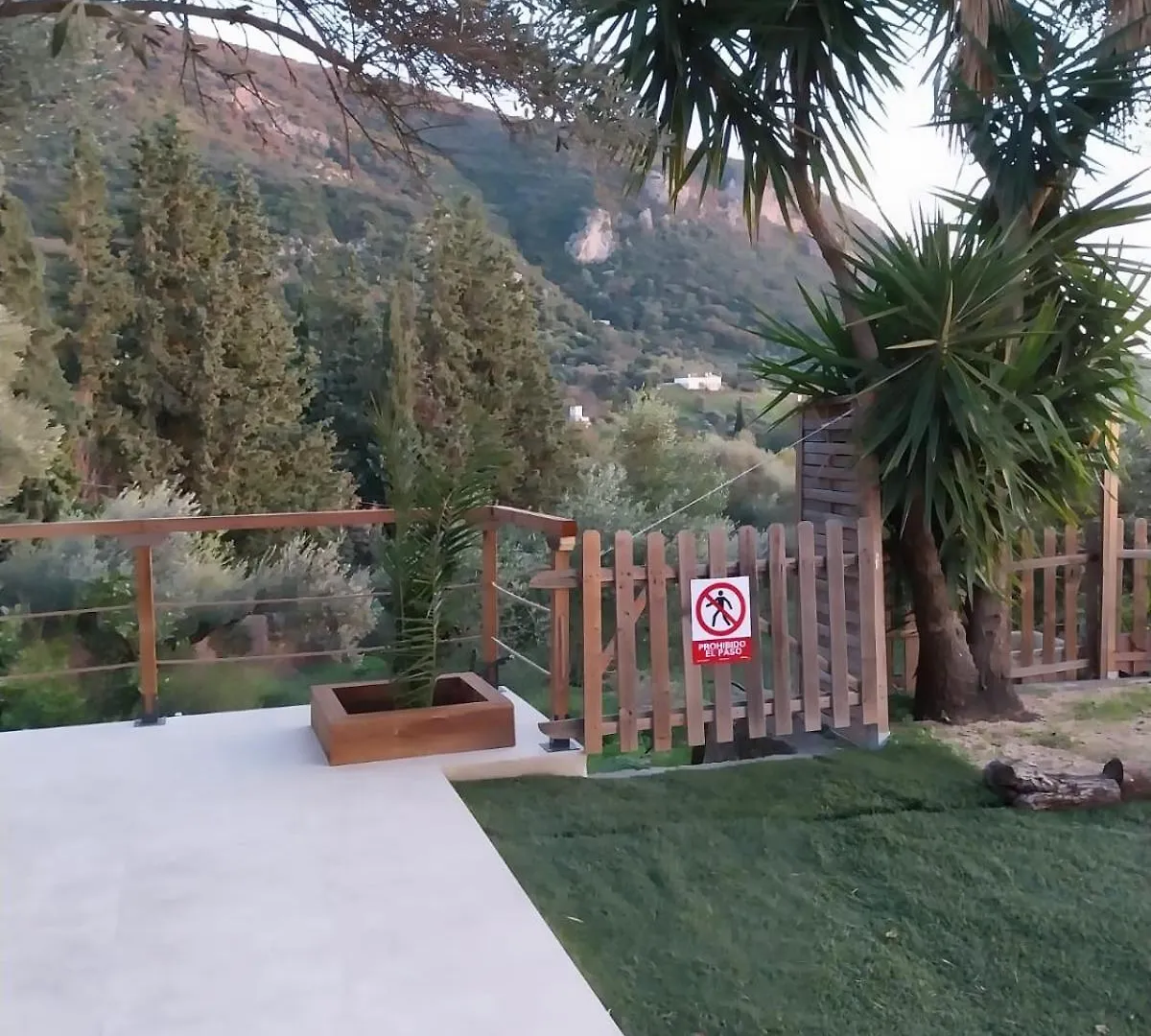 Sahira Ecolodge Casa Rural Con Encanto 엘보스크