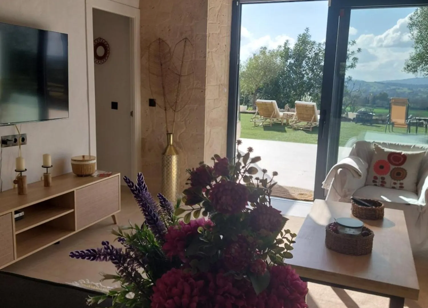 Sahira Ecolodge Casa Rural Con Encanto 엘보스크 0*,  스페인